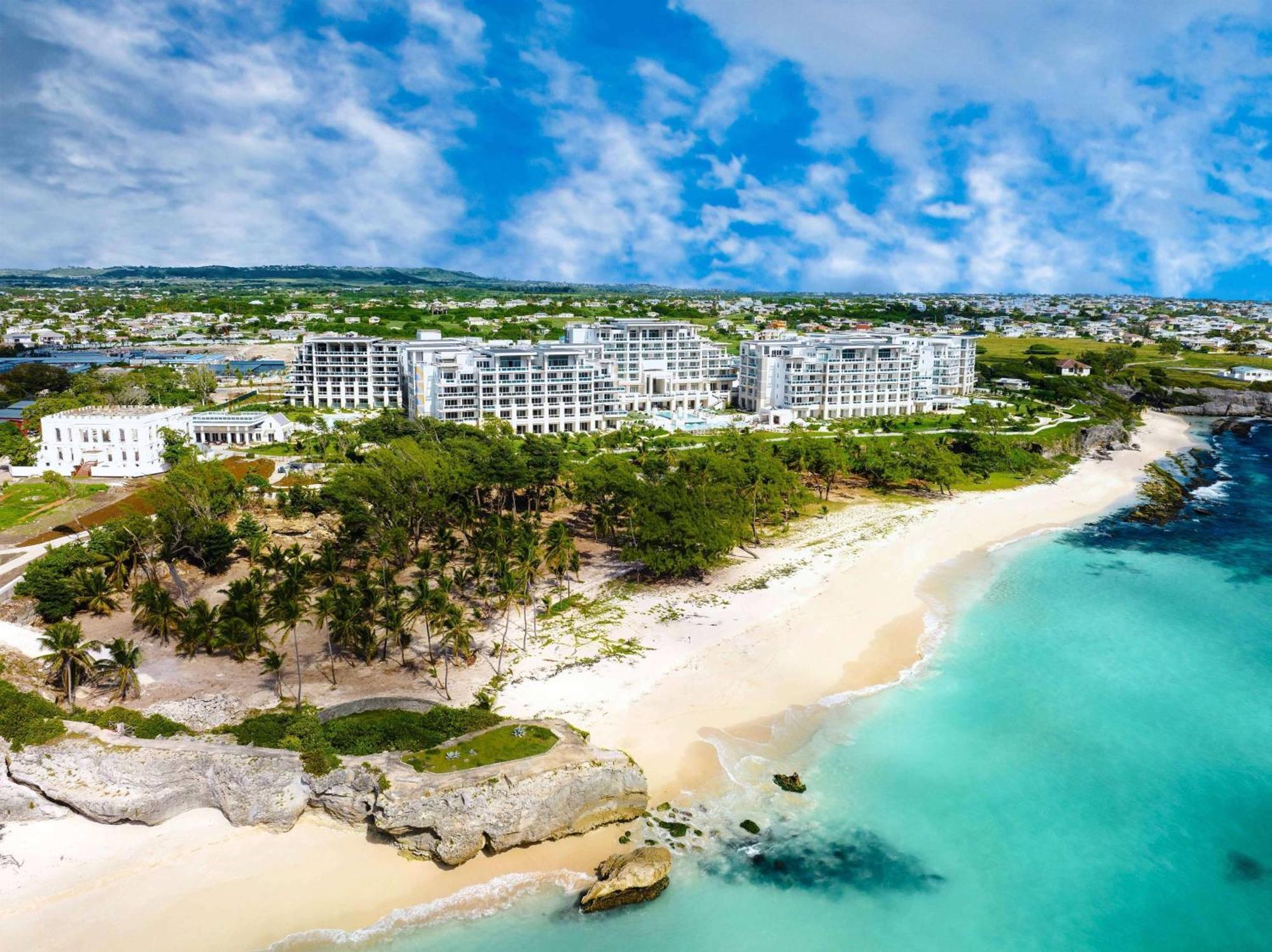 Wyndham Grand Barbados Sam Lords Castle All Inclusive Resort Сейнт Филип Екстериор снимка