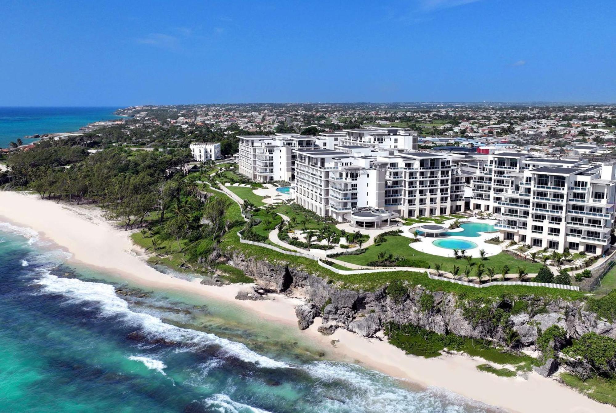 Wyndham Grand Barbados Sam Lords Castle All Inclusive Resort Сейнт Филип Екстериор снимка